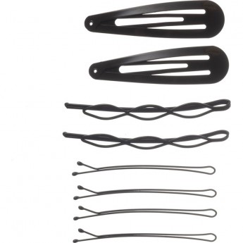 Набор для причесок DEWAL CL3777, коричневый