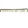 Расческа рабочая DEWAL ЭКОНОМ OLIVE, комбинированная, 18 см CO-6003OLIVE