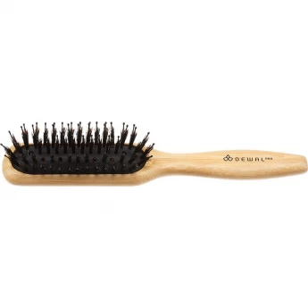 Щетка массажная DEWAL BAMBOO BRBAM123