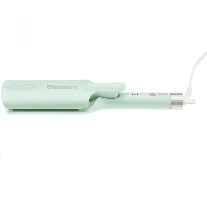 Щипцы для волос DEWAL BEAUTY Blossom светло-зеленые HI2090-Green Щипцы для волос DEWAL BEAUTY Blossom светло-зеленые HI2090-Green
